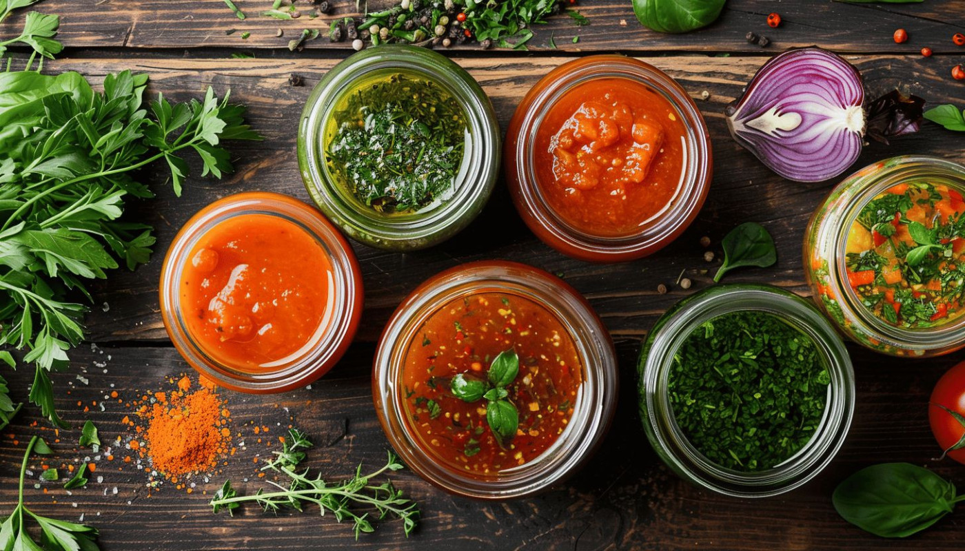 Sauces maison originales pour transformer vos plats quotidiens